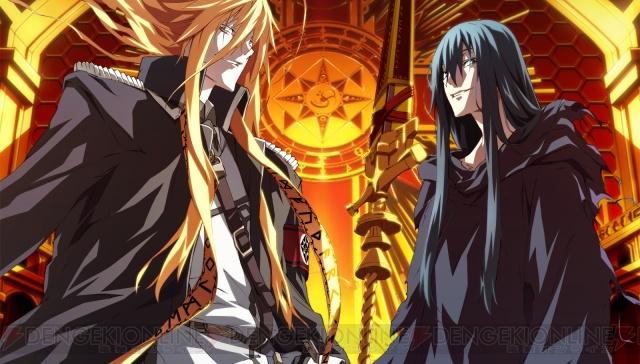 PS Vita版『Dies irae』が発売予定。CFサポート特典小説にラインハルト