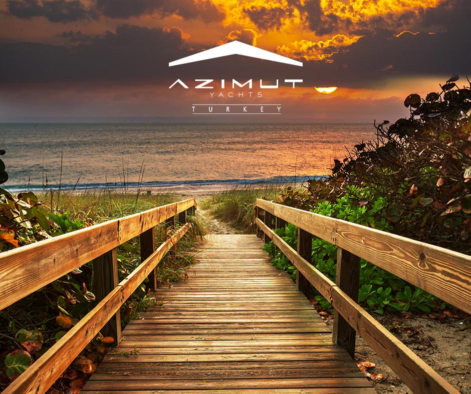 Tutkularınızı hafife almayın! İyi haftalar! azimutyachts.com.tr #azimut #azimutturkey #azimutitaly #yacht #lüks
