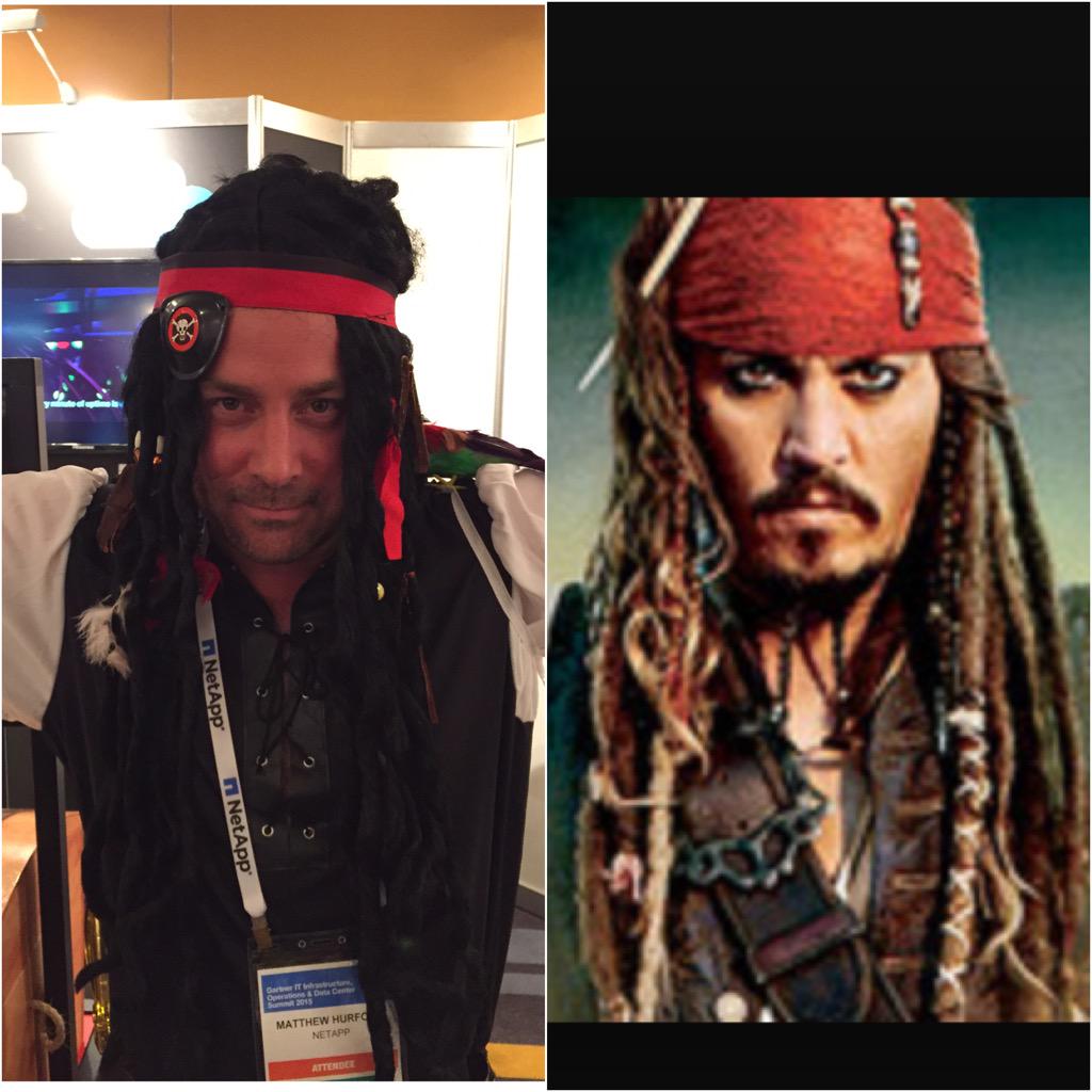NetAppANZ's tweet photo. It's uncanny! #GartnerDC #NetAppANZ #twins http://t.co/Hxp7zcJUcb