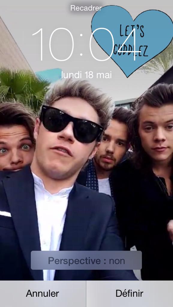 lockscreen4free's tweet image. One direction lockscreen :) 
Rt if you want it :)
Mbf so we could dm it to you 🙈