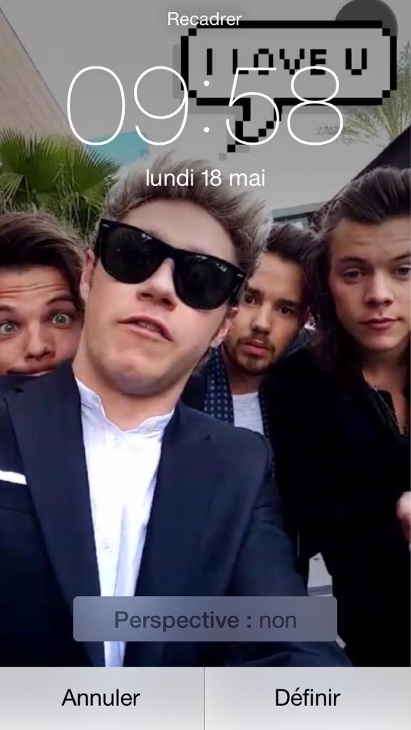 lockscreen4free's tweet image. One direction lockscreen :) 
Rt if you want it :)
Mbf so we could dm it to you
