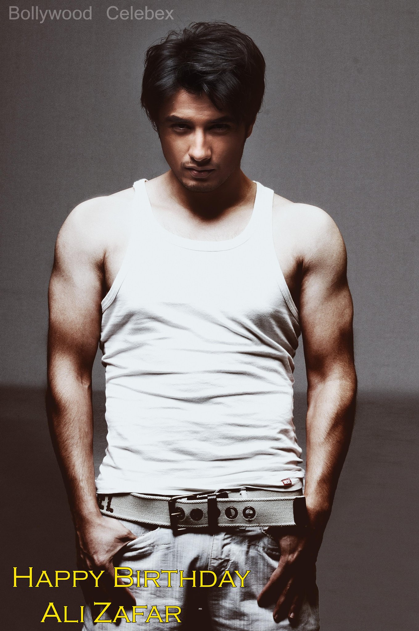 Wishing the dashing Ali Zafar a very Happy Birthday! 