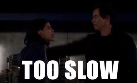 Eobard Thawne (@e_thawnereverse) on Twitter photo 