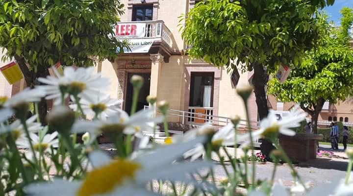 "Si tienes una biblioteca con jardín, lo tienes todo" - Cicerón -

#500MilFrasesdeLecturalia