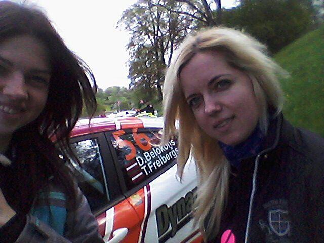 marbaja's tweet photo. ar @AndaAnmane  atbalstam D.Belokoņu @RallyTalsi http://t.co/WC5nqXbi18
