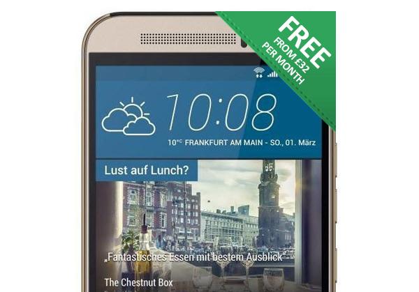 BestMobileCtrct's tweet photo. HTC One M9 on contract - Free handset from £32 per month 

http://t.co/30fQMY2VeQ http://t.co/jDhmFyJnCZ