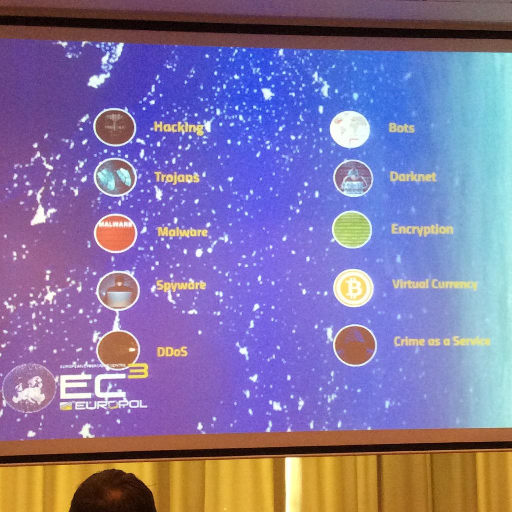 Information security threat landscape #IT_Dialogue #infosec_dialogue