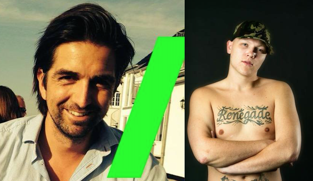 Per_Vers's tweet photo. Rene Gade stiller nu op for Alternativet - Niarn har været fan i laaaang tid. http://t.co/4JMjD8Gmrm