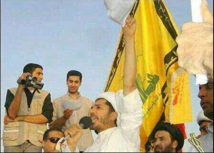 Catherine3625's tweet photo. The Ritualisation Of #Democracy- #alisalman #alwefaq
(8A/8) #iran Loyalist want 2 Divide &amp; Rule #bahrain
@BarackObama http://t.co/5uRoiK4fNx