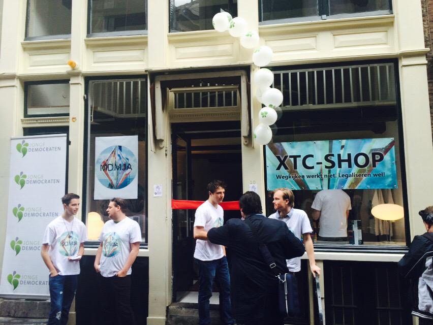 Daphnie Ploegstra on Twitter "Today we open the 1st in