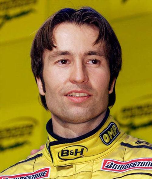 Happy birthday to Heinz Harald Frentzen. Ah, the memories. 
