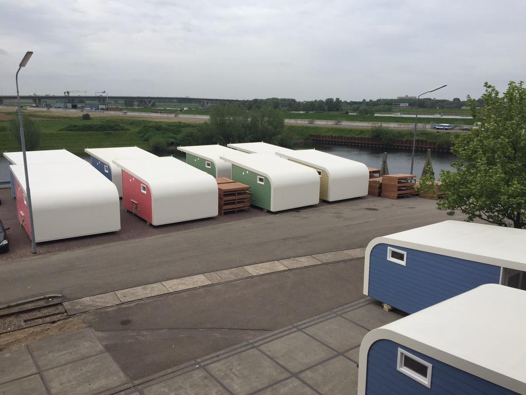 Klaar voor transport