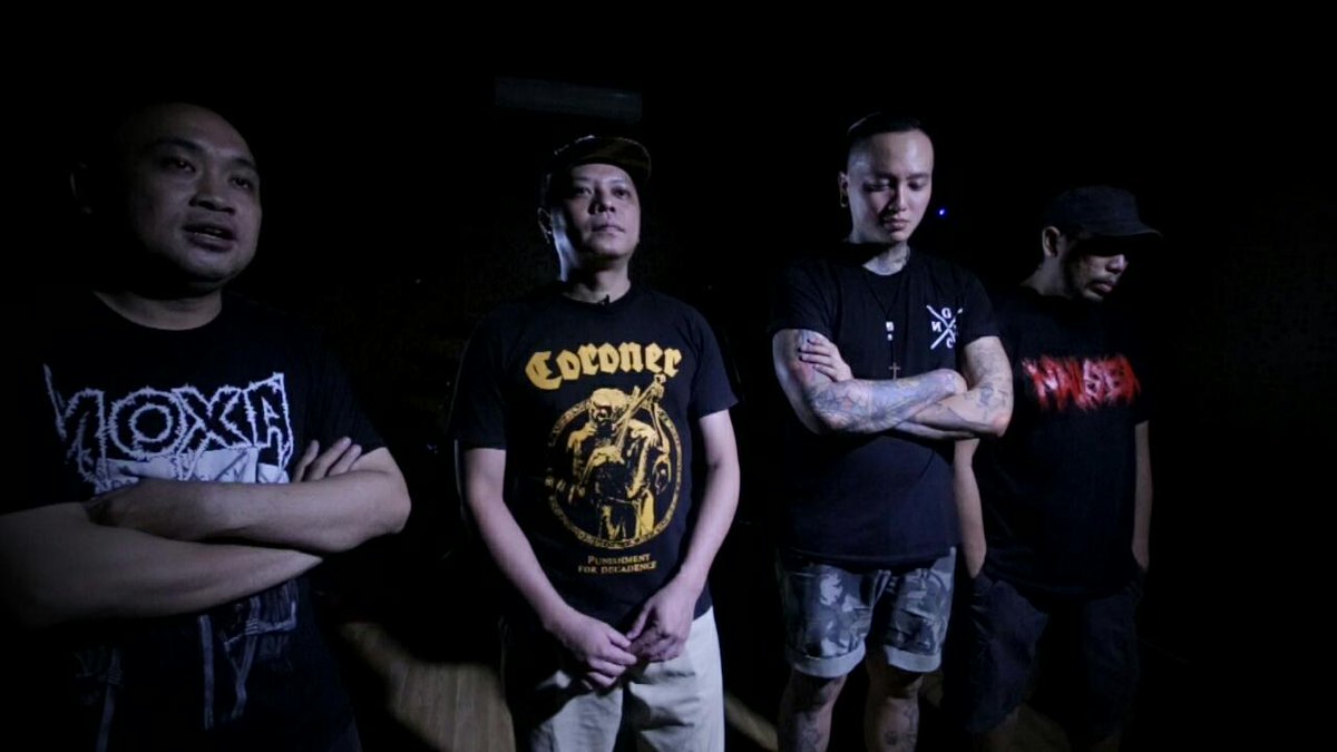 #Klikklip Studio Session: <a href="/NOXAxGC/">NOXA</a> "Respect All Ethnic, Kill The Racism" buff.ly/1bZilqx