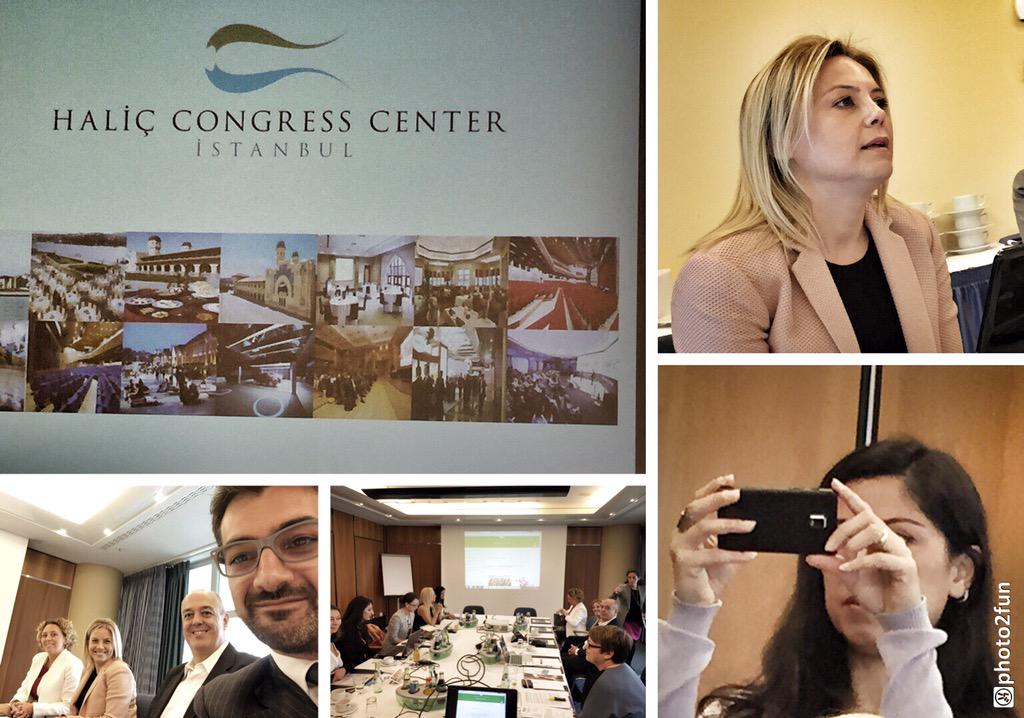 ega_worldwide's tweet photo. sale's meeting manager @INCONGroup for #IMEX15 international appointment #businessnetwork #knowledgesharing http://t.co/r0OuMa9N7r