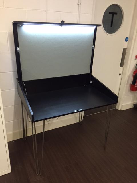 InvictaIronwork's tweet image. One of out recent bespoke orders!