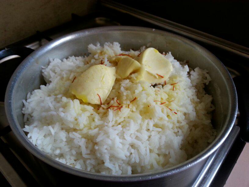 AaAsmah's tweet photo. Tuna Rice dan Bachamal http://t.co/B05mayeVzk