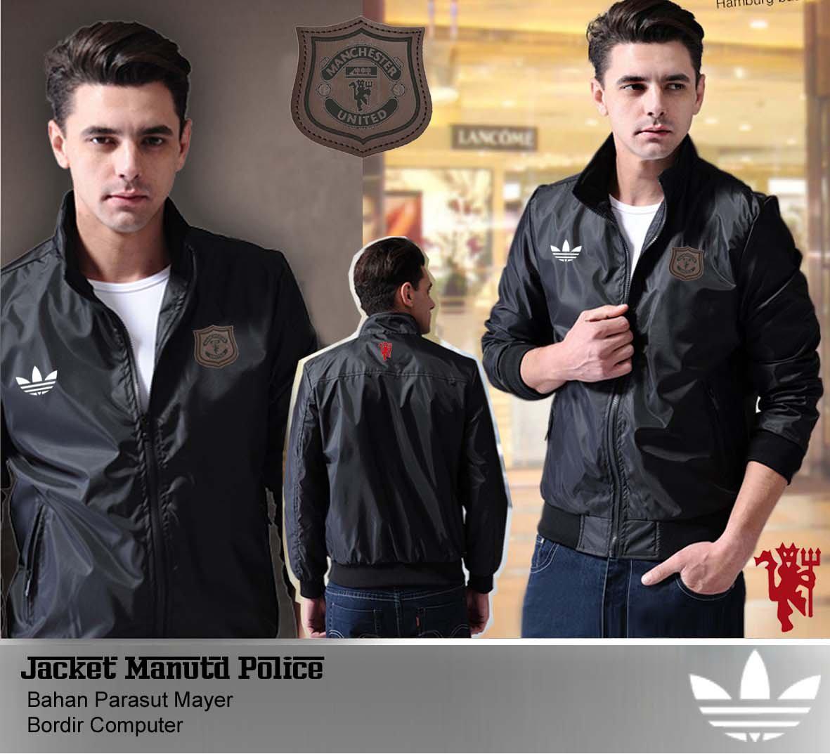 RumahSoccer_ID's tweet photo. #RumahSoccer "Jaket Police ManUtd" Bhn Parasut Mayer, Hrg 170rb, CP 085658039600. Pin 265783A2 http://t.co/HCzAv9kHf3