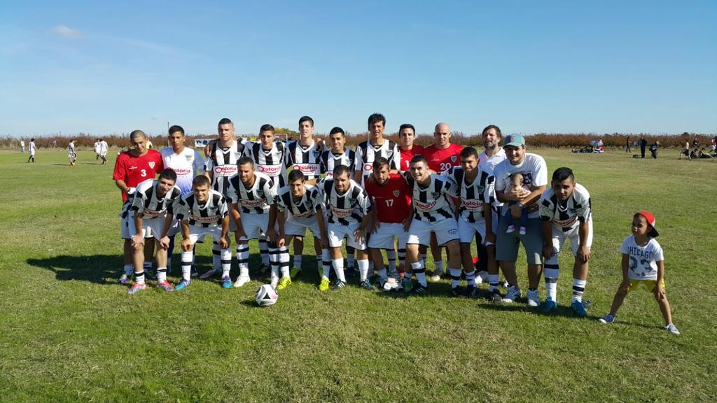 Debut con empate,después de estar 2a0 abajo el equipo con mucho huevo pudo empatar y llevar un punto en el comienzo.