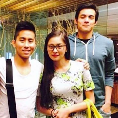 itsmejackieleah's tweet photo. "@LettemeLove: Awwww!Namiss ko 'to! #JPand KimXibondingmomennts ❤
Sinusulit tlaga ni JPaul na makabonding si Kimmy. http://t.co/GhKX83x8RH"
