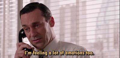 missatlaplaya's tweet photo. Current mood #MadMen http://t.co/kJzL4KfhEZ