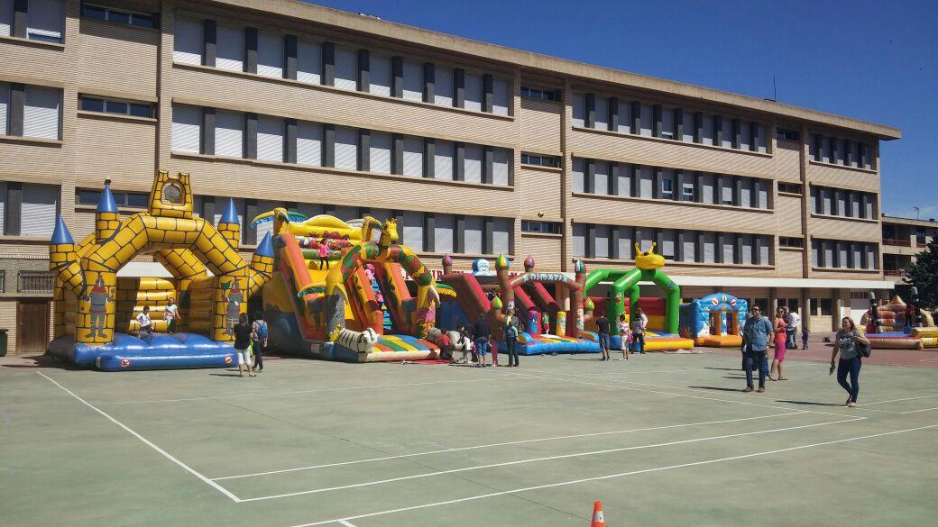 Festisoria's tweet photo. Jornada para los pekes en Olvega!! http://t.co/Tu0VhNEghm