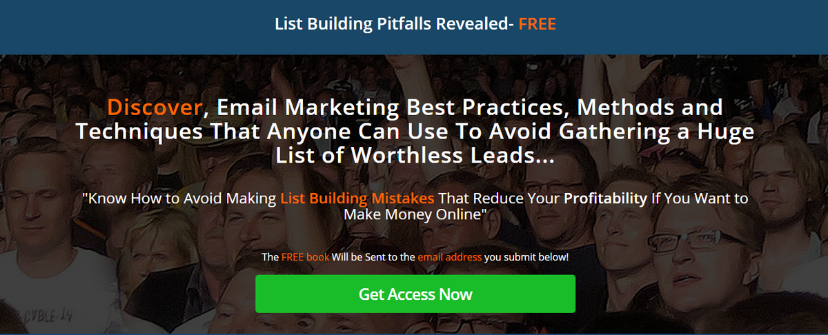 PPCexpert11's tweet image. Discover Email Marketing Techniques To Avoid Gathering a Huge List of Worthless Leads goo.gl/KHh1bM