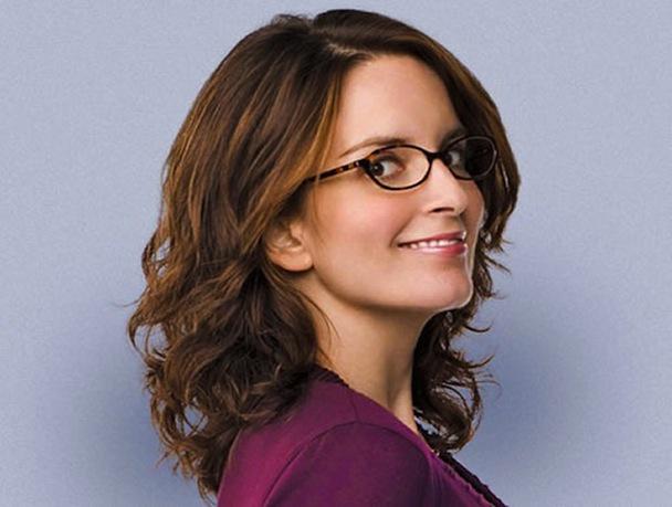 Happy 45th birthday to Tina Fey today! 