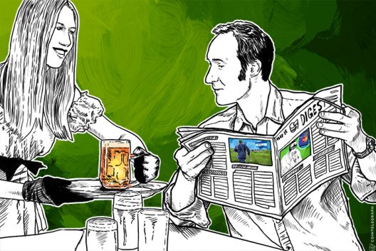 MAY 18 DIGEST: World’s First ‘Bitcoin Tracker’ Goes Live,… dlvr.it/9sWC5g #BitcoinDigest #regulatedexchange