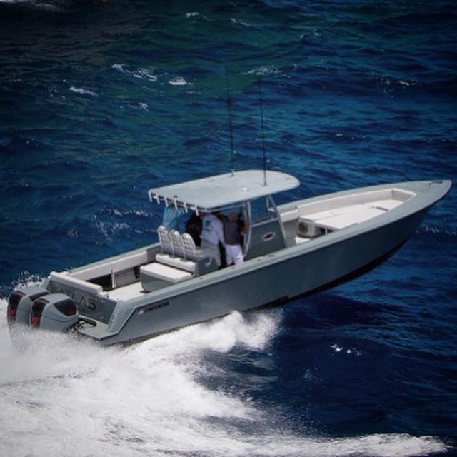 ContenderBoats's tweet photo. The 39 ST "ATLAS" with twin 7 marine outboards. #contender #contenderboats #custom #builde… http://t.co/8gcmW8MElu http://t.co/RbTNgSPPgS
