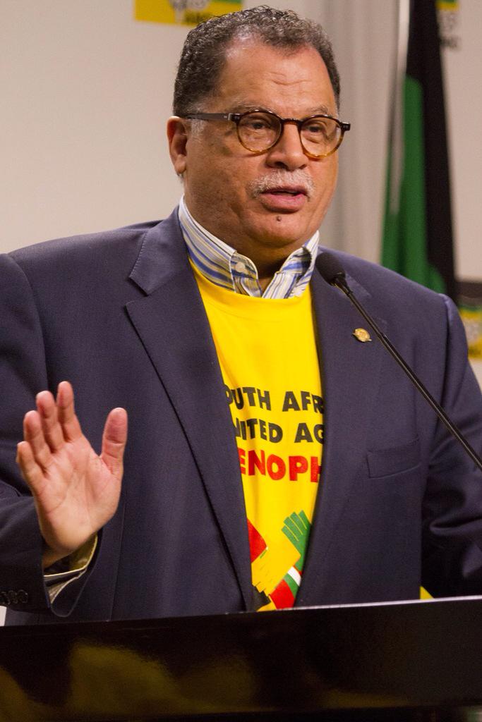 MYANC's tweet photo. The new Mayor of Nelson Mandela Bay will be Dr #DannyJordaan http://t.co/n8ucmk4Ka6