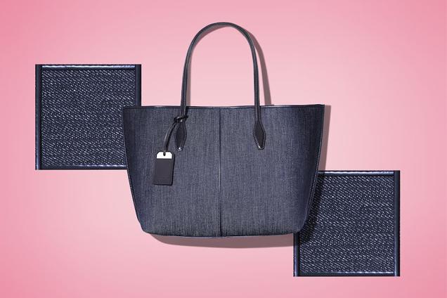 ElizabethStMom's tweet photo. We are seriously jumping for joy for this chic summer tote: http://t.co/MYTMeTHNBm http://t.co/nmWCV7cuwo