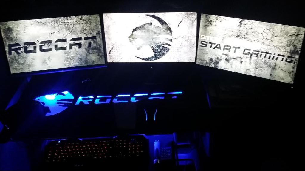 GamingRoomTV's tweet image. Premier #InstantSetup avec le setup de @Dicestroy !  Et vous, avec quoi vous jouez ?