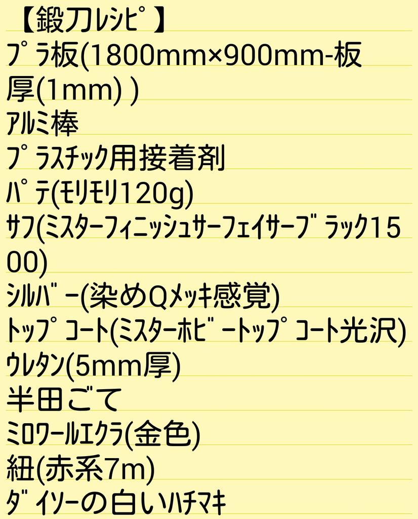 裕義 No Twitter 先日製作した太郎太刀の鍛刀レシピ 鍛刀方法をざっくりだけど纏めてみました 大太刀は勿論 他の日本刀にも流用出来ると思います 太郎太刀 刀剣乱舞 Http T Co Dzxogty2og 裕義 No Twitter 先日製作した太郎太刀の鍛刀レシピ 鍛刀方法をざっくりだけど纏めてみました 大太刀は勿論 他の日本刀にも流用出来ると思います 太郎太刀 刀剣乱舞 Http T Co Dzxogty2og