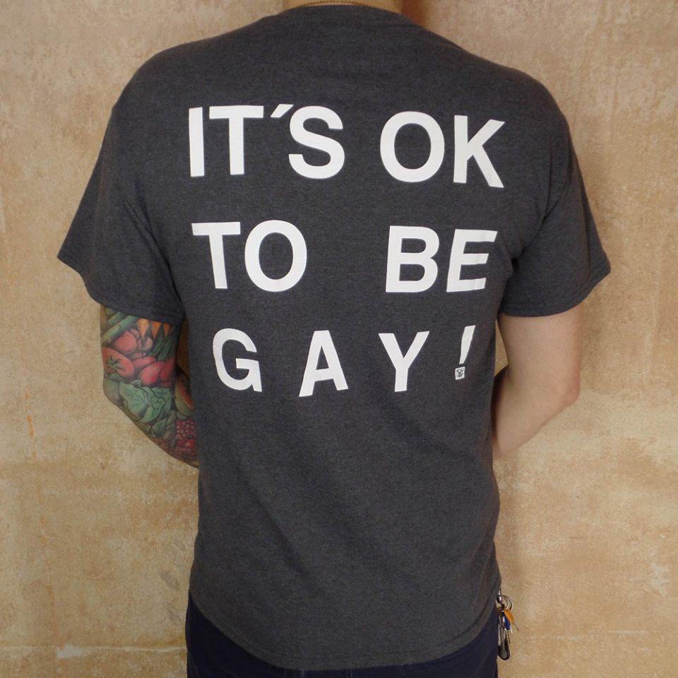 To our Irish friends - make sure to you're registered this Friday and #voteyes to marriage equality!