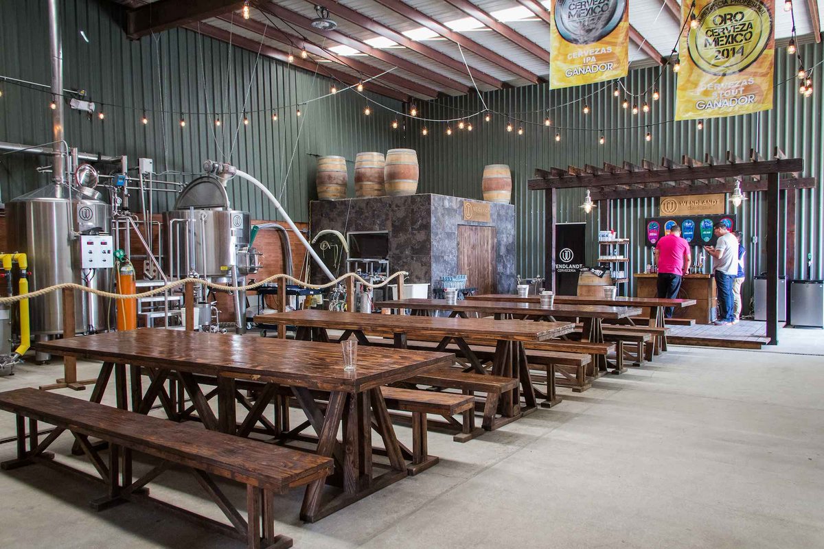 Tijuana Beer Is Blowing Up: Baja's Fast-Rising Craft Scene thrillist.com/drink/san-dieg…