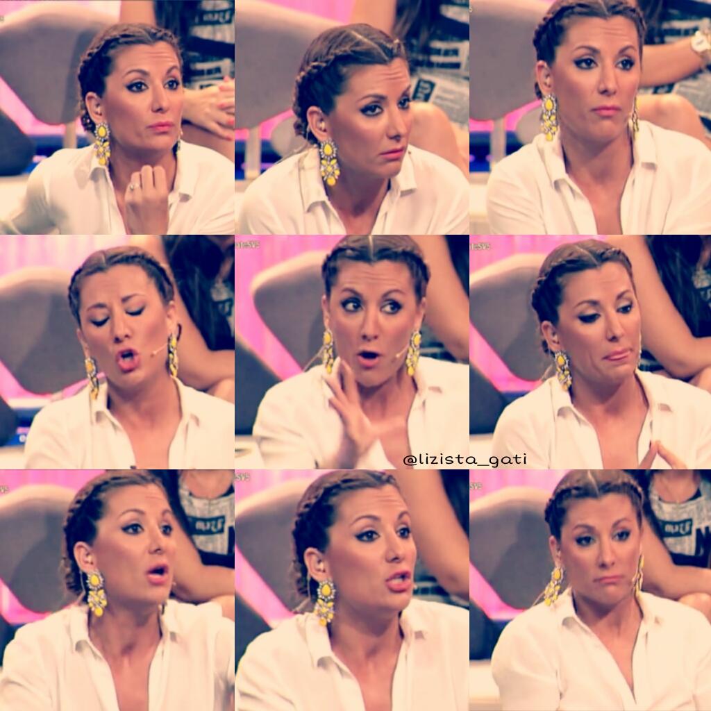 lizista_gati's tweet photo. @Nagore_Robles en el #DebateSV5 🌴 (2) http://t.co/Dah40G0hoL