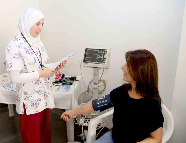 NiniHospital's tweet photo. World hypertension day
ضغطك نبض الحياة
#hopitalnini 
#ninihospital 
#WorldHypertensionDay http://t.co/kDu33VjUEf