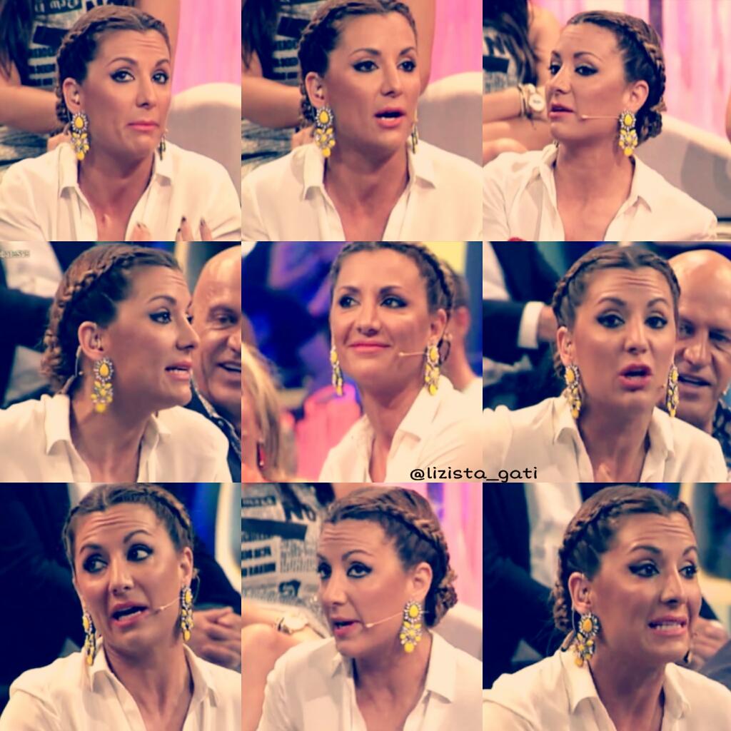 lizista_gati's tweet photo. @Nagore_Robles en el #DebateSV5 🌴 (3) http://t.co/PrRfjBVmEs