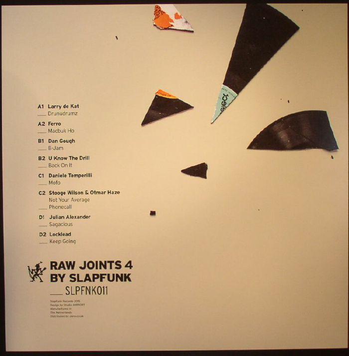 Basslines that make you want to strut your stuff on <a href="/SlapFunkRecords/">SlapFunk Records</a> Raw Joints #4  bit.ly/1PR4aRX #DeepHouse