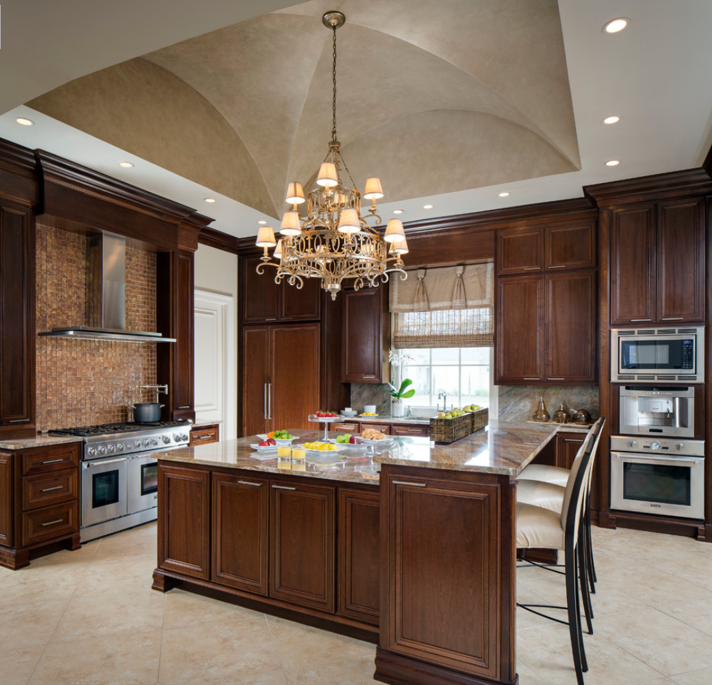 Amazing  transitional remodel in Louisiana