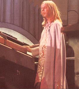 Happy Birthday, Rick Wakeman. 