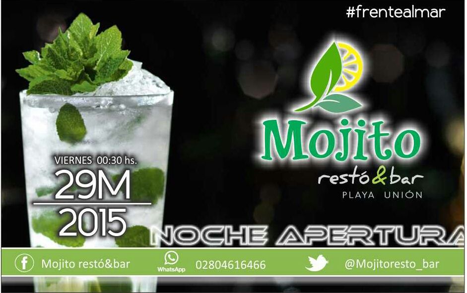Mojito restó&bar (@Mojitoresto_bar) / Posts / X