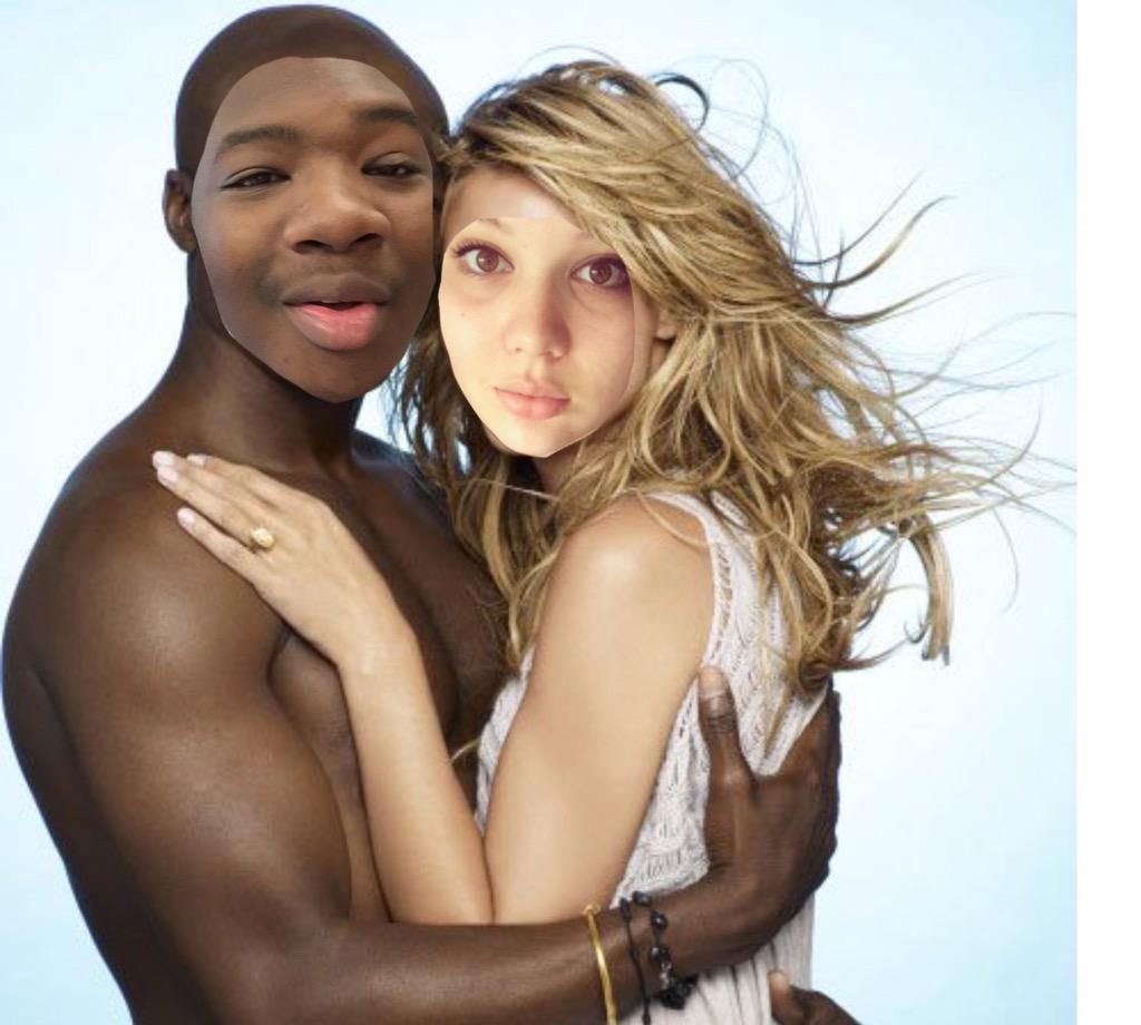 Seal and Heidi Klum