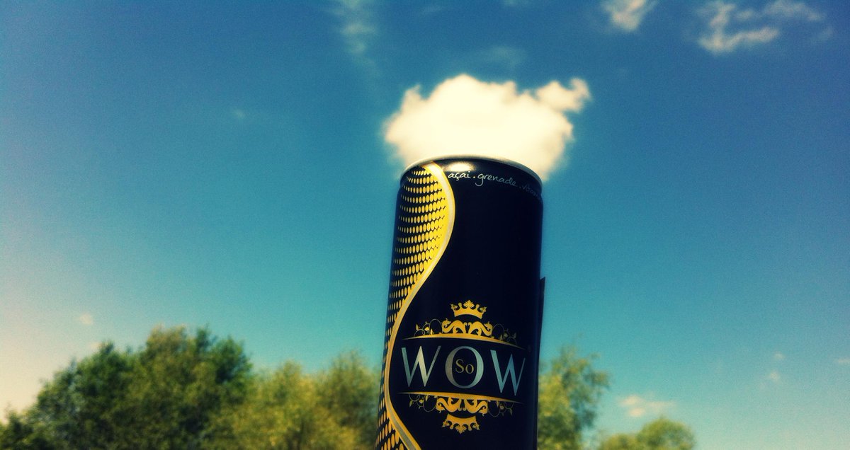 SoWOWEnergy's tweet image. Positive Thinking ! Avec @SoWOWEnergy, on capture les nuages pour ne laisser que le beau temps !  #Enjoy #SOWOW