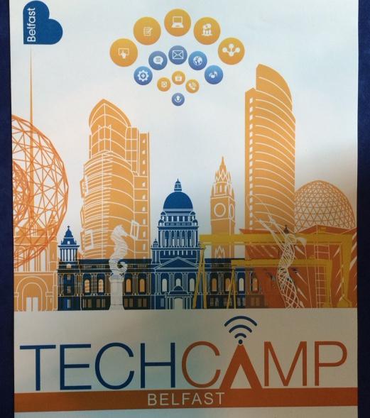DempseyNtensity's tweet photo. @BelfastCC Community reps replacing "troubles" with IT bubbles! #TechCampBelfast
@USAinNI http://t.co/WP9bYy3Ub7