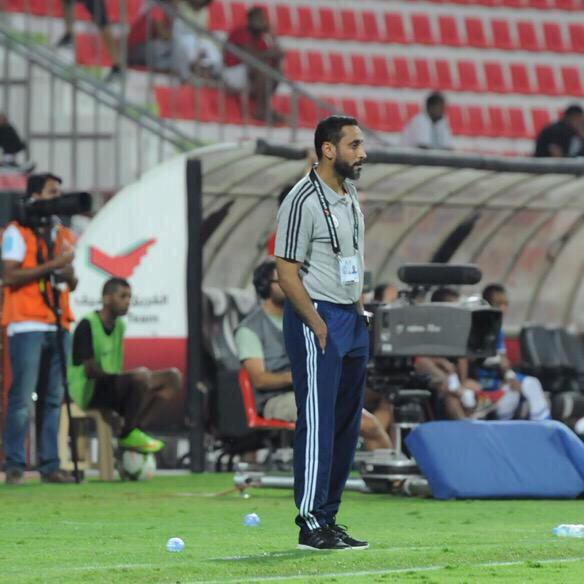 waleedalfarraj's tweet photo. سامي الجابر هو المدرب الوحيد الذي يستطيع كسر عناد الدوري مع النادي #الاهلي ، نصيحة فكروا فيه لموسم 2017 بعد #الوحدة . http://t.co/Es1llfO3gJ