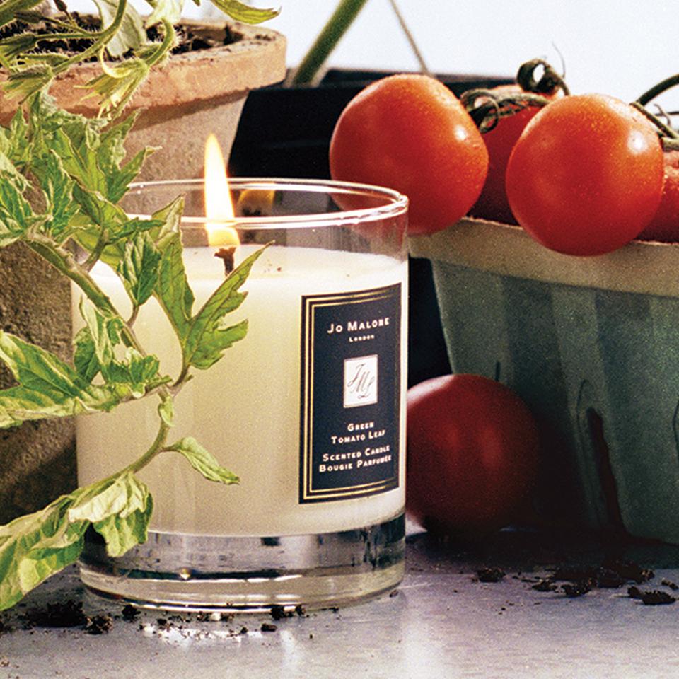 Jo Malone London Green Tomato Leaf Candle Green Tomato Leaf Jo