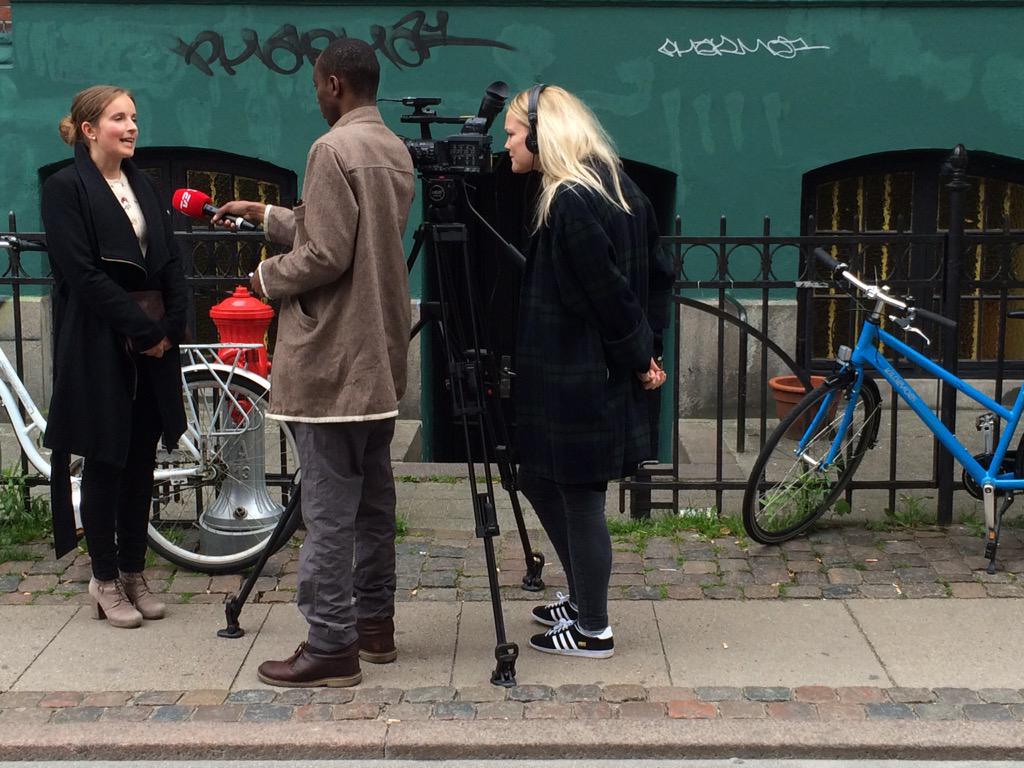 Debat om kropsvæsker arrangeret af <a href="/Kvinfo/">KVINFO</a> #ligestilling