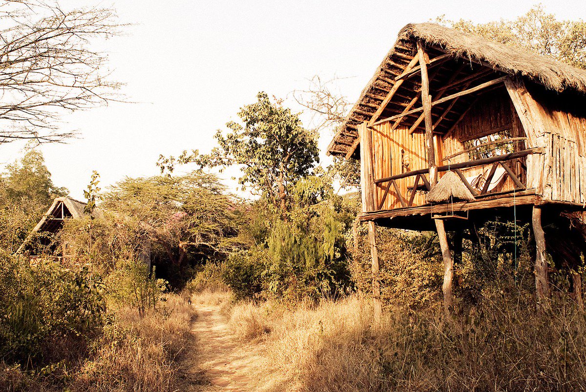 EASafariadvisor's tweet photo. Ngong House is famous for its tree houses on stilts with stunning views of the Ngong Hills. http://t.co/gXAGvsv4CY http://t.co/3jsXtIUl6V