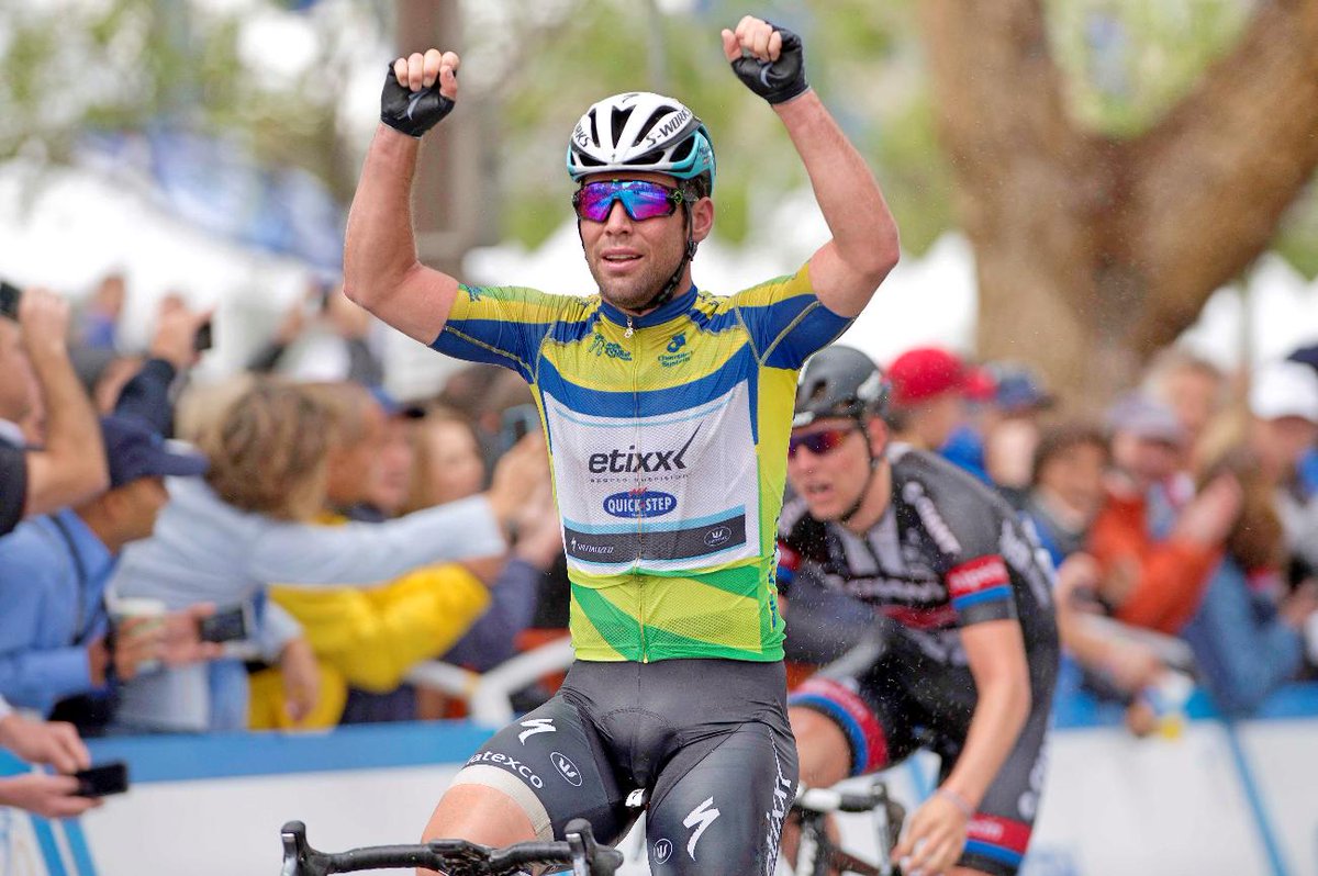 roadcyclinguk's tweet photo. Mark Cavendish says the confidence is flowing after a great #ATOC2015: http://t.co/TSeUt1qDbX http://t.co/sVPF8AGf2w